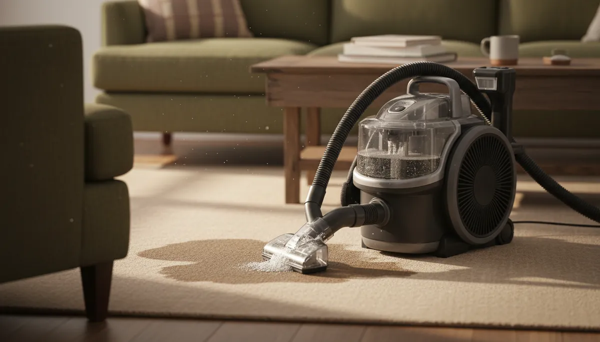 Shampouineuse ou aspirateur eau et poussière, quelle machine choisir